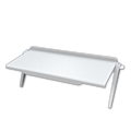 Multifunctional Screen Shelf Desk