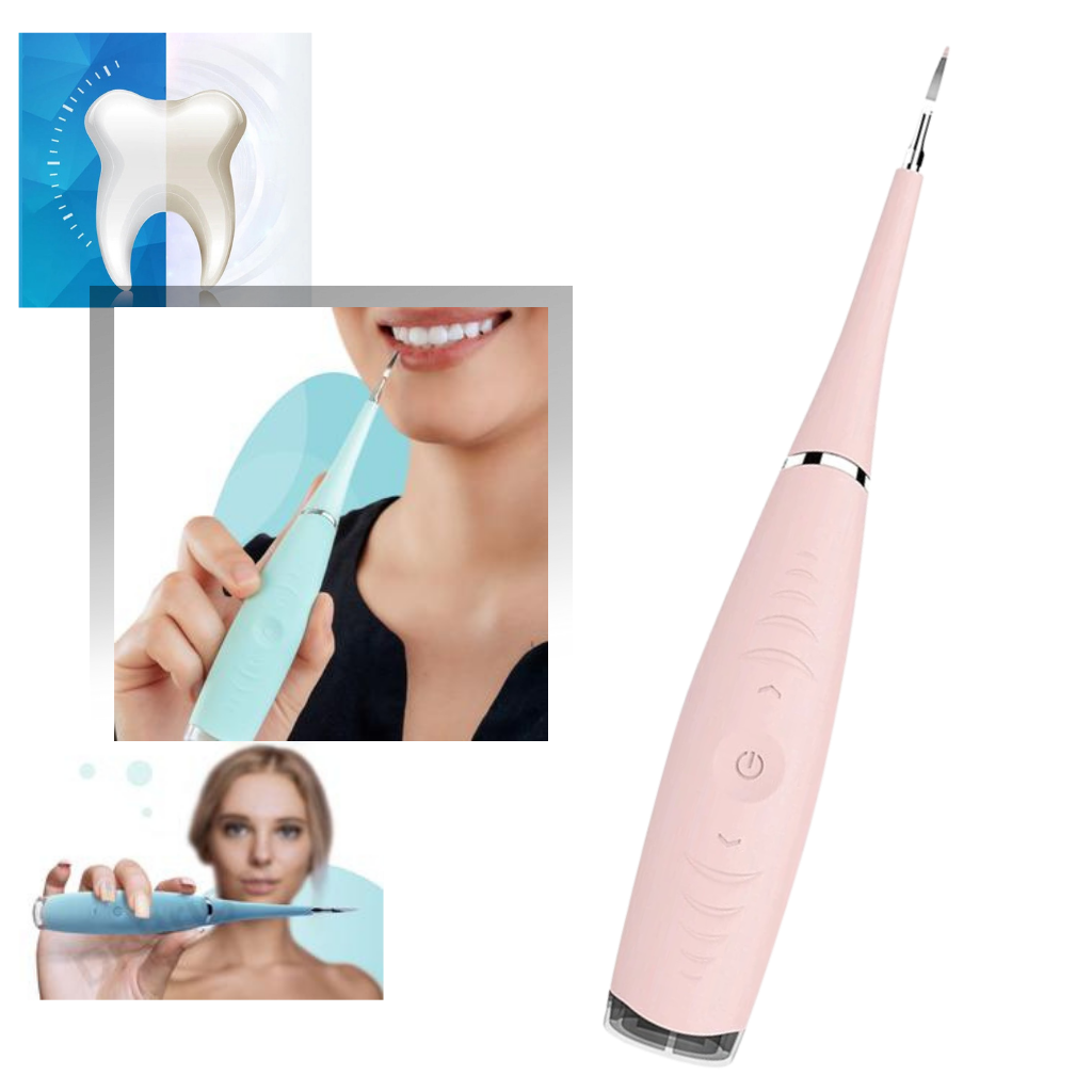 Deep Cleaning Tooth Tartar Machine