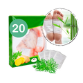 Natural Detox foot pads
