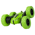 Double Sided Remote-Controlled Car