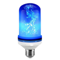 Flickering LED Flame Lamp