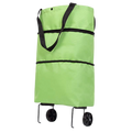 Foldable Trolley grocery Bag 30L