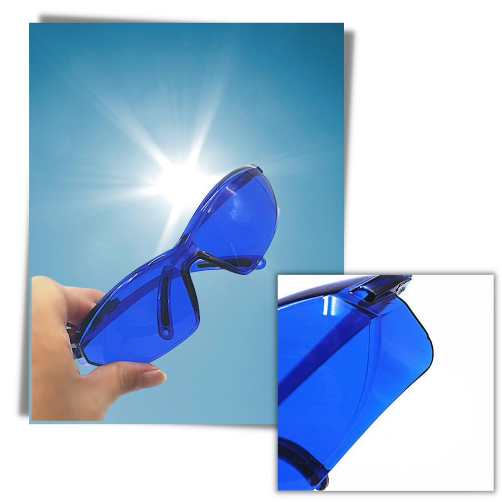 Golf Ball Finding Glasses
