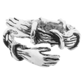 Creative Hug Ring
