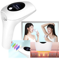 IPL Laser Hair Remover Handset