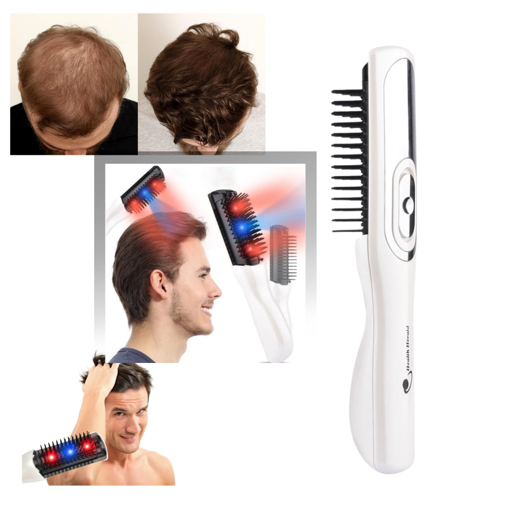 Infrared Laser Comb