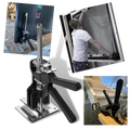 Labour-Saving Door Jack