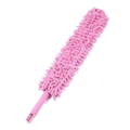 Microfiber flexible cleaning duster