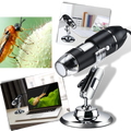 USB Digital Microscope with LED