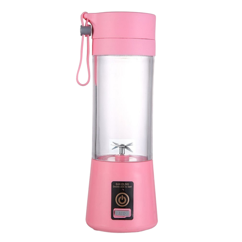Mini Portable Juice Blender Bottle