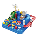 Mechanical Track Toy for Kids