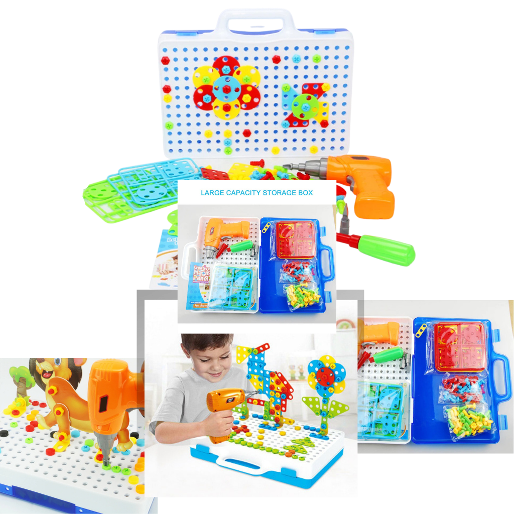 Mosaic Drill Set