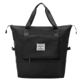 Multi use expandable and foldable travel bag