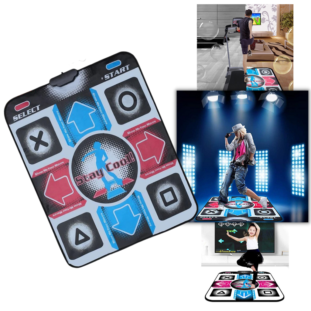 Non-Slip USB Dance Pad