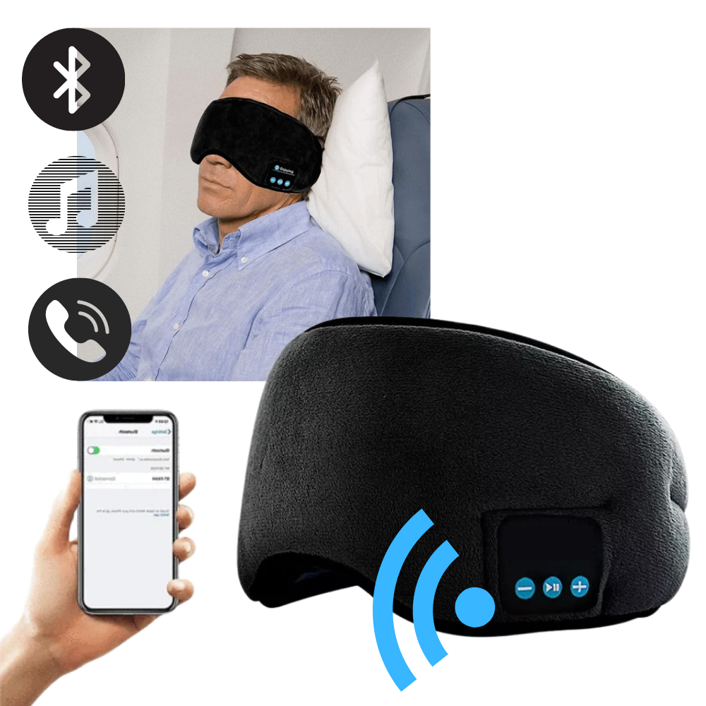 Bluetooth Sleep Mask