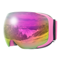 Snow Goggles with Lens Bundle