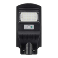 Motion-Sensing Solar-Powered Outdoor LED