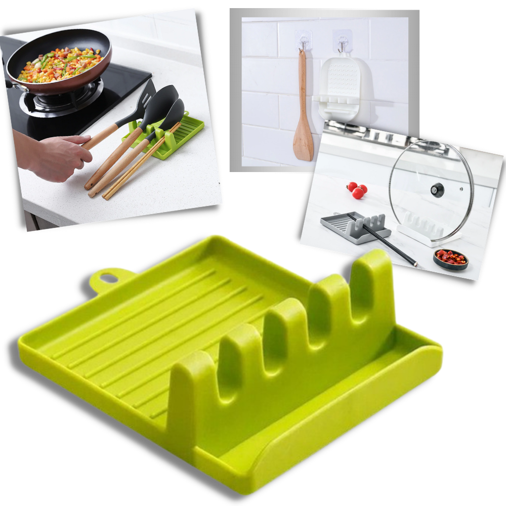 Kitchen Rest Pad for Spatulas & Spoons