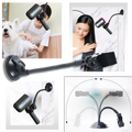 Hands-Free Hair Dryer Holder