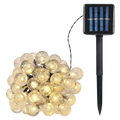 Solar Garland Light String
