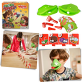 Tic Tac Tongue Puzzle Game