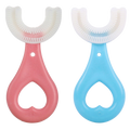 U-shaped Toothbrush for Kids (pack of 2)