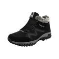 Leather Winter Boots