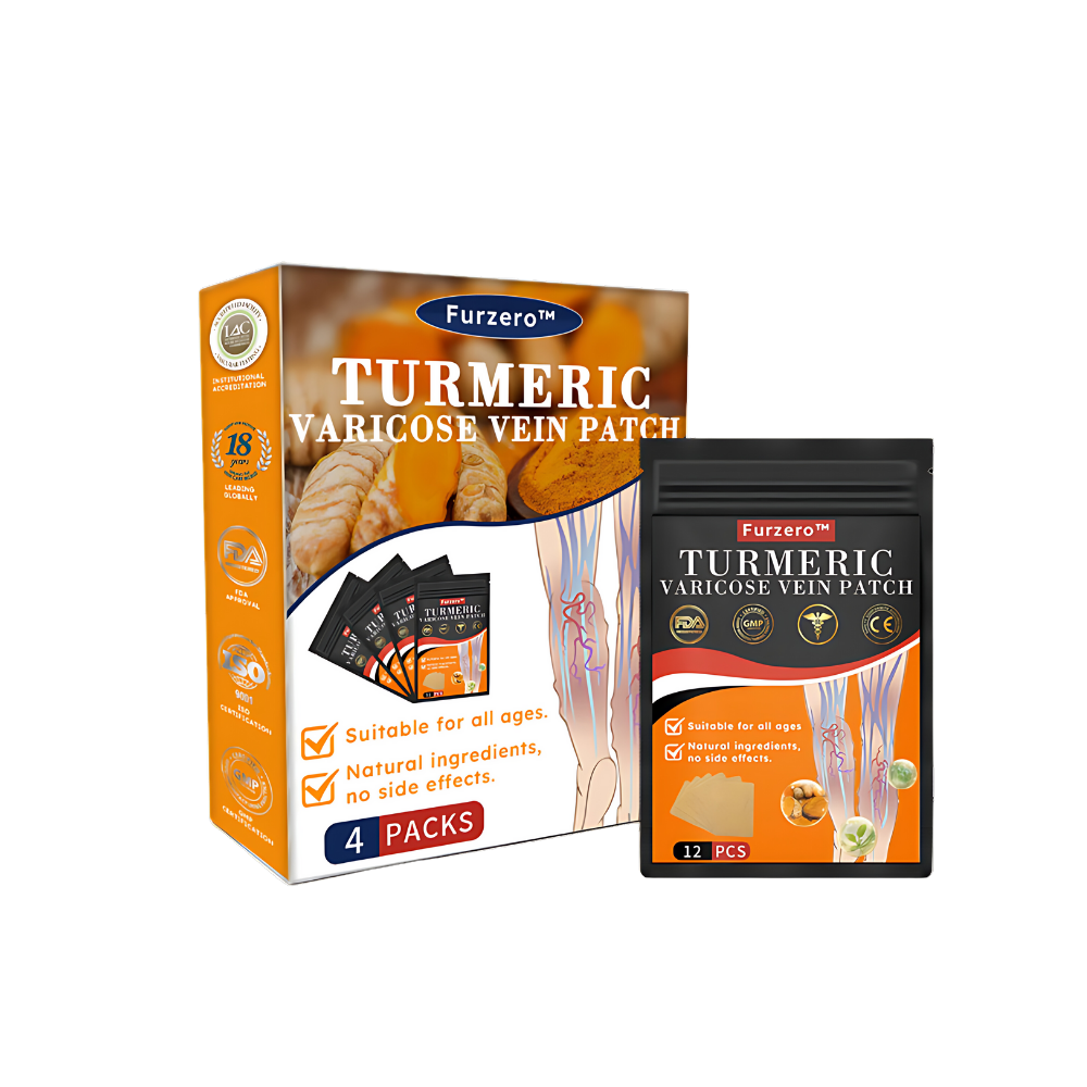 All Skin Type Varicose Veins Patch