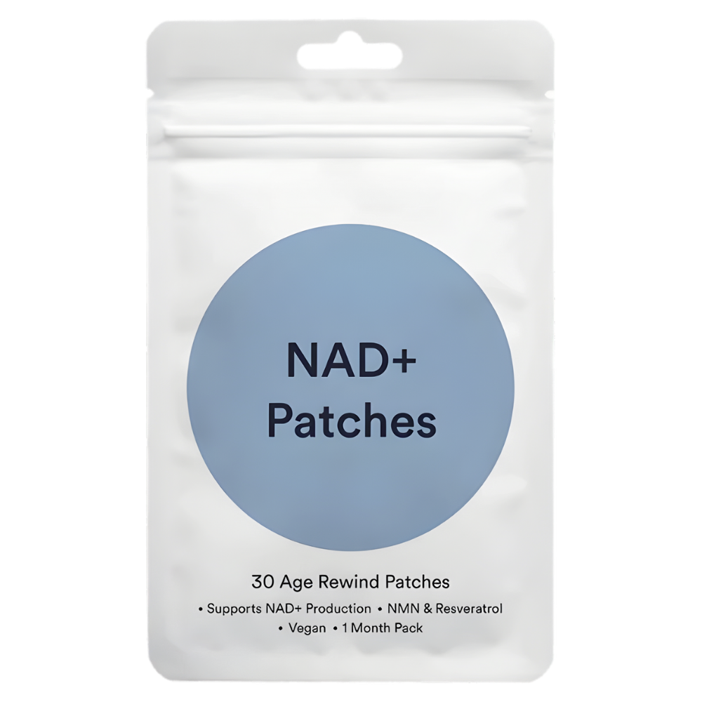 Absorbent Wellness Patches