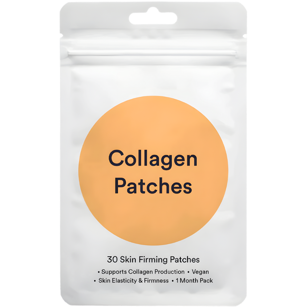 Absorbent Wellness Patches