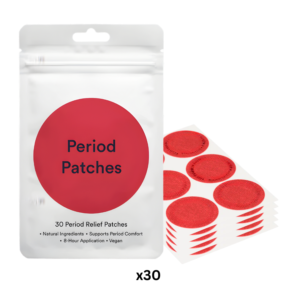 Absorbent Wellness Patches