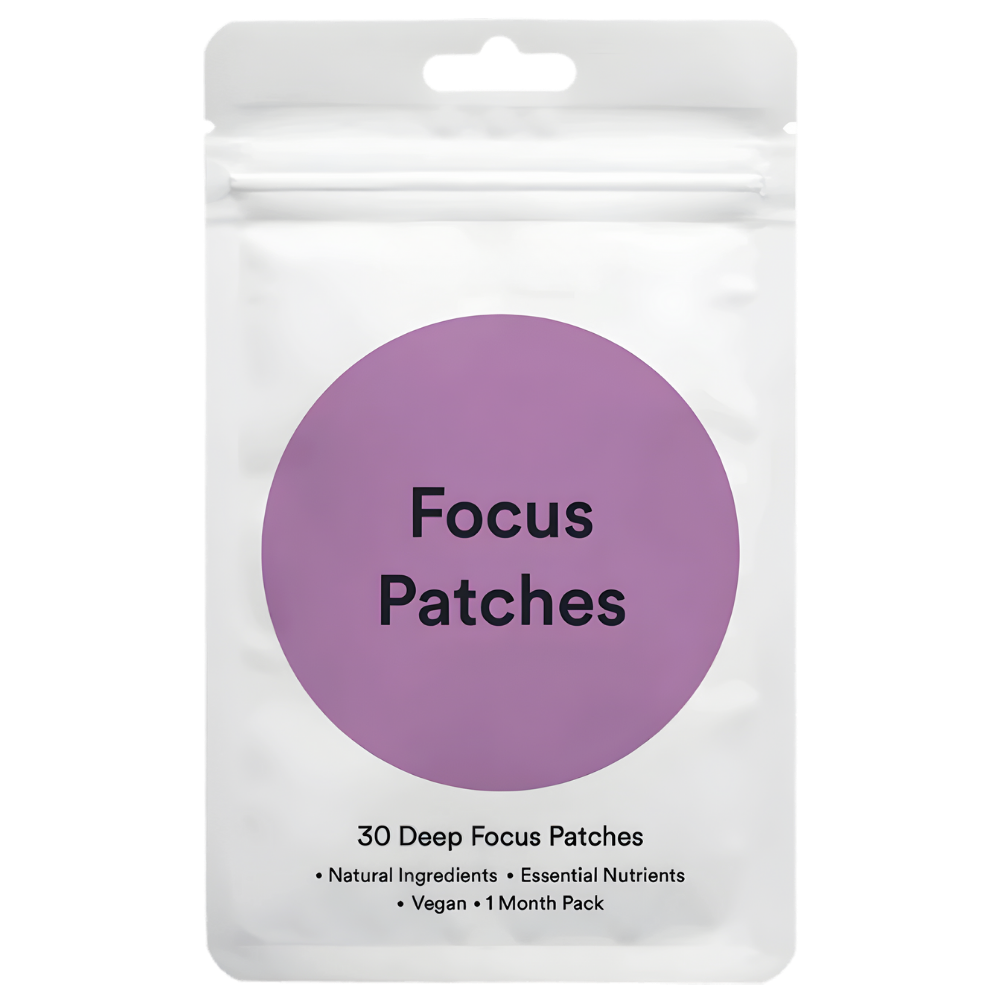 Absorbent Wellness Patches
