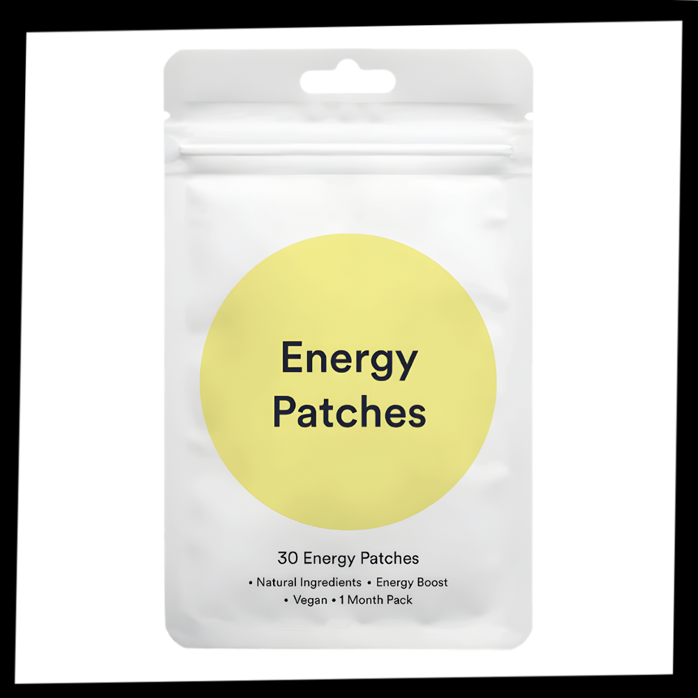 Absorbent Wellness Patches