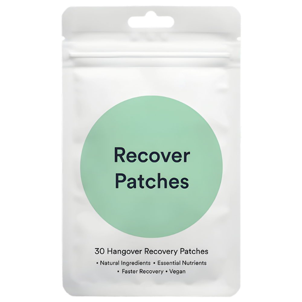 Absorbent Wellness Patches