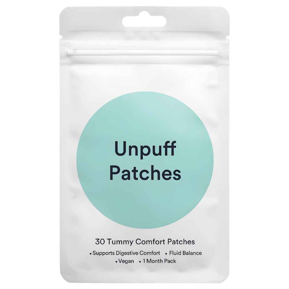 Absorbent Wellness Patches