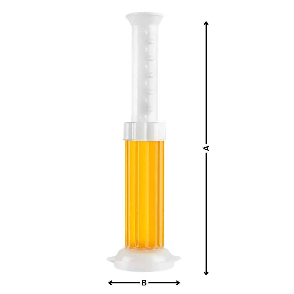 Active Protection Toilet Gel Stamp