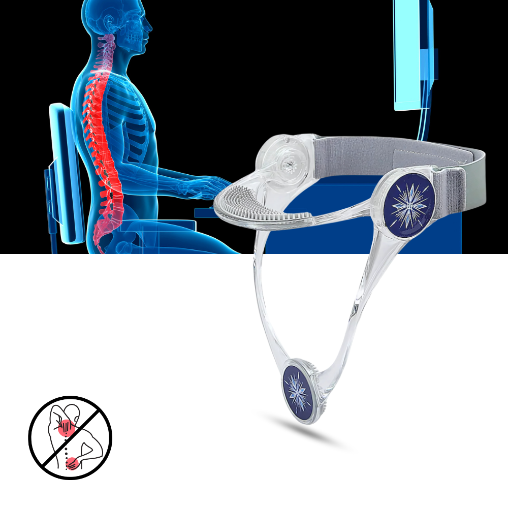 Adjustable Neck Posture Corrector