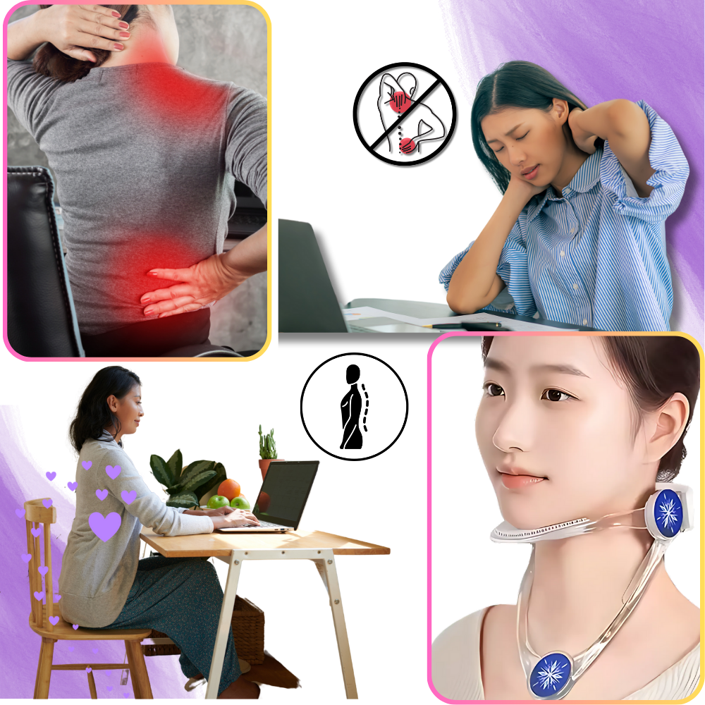 Adjustable Neck Posture Corrector