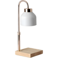 Aesthetic Candle Warm Lamp