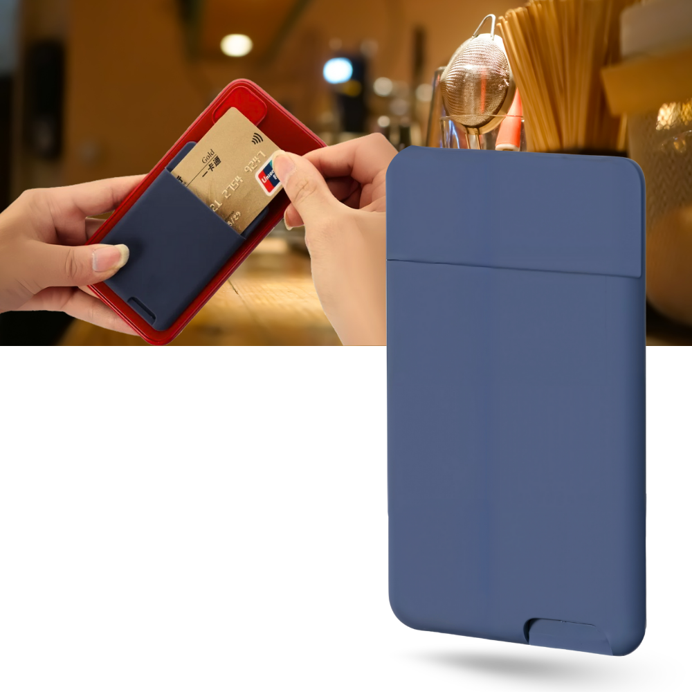 Aesthetic Wallet Card Holder