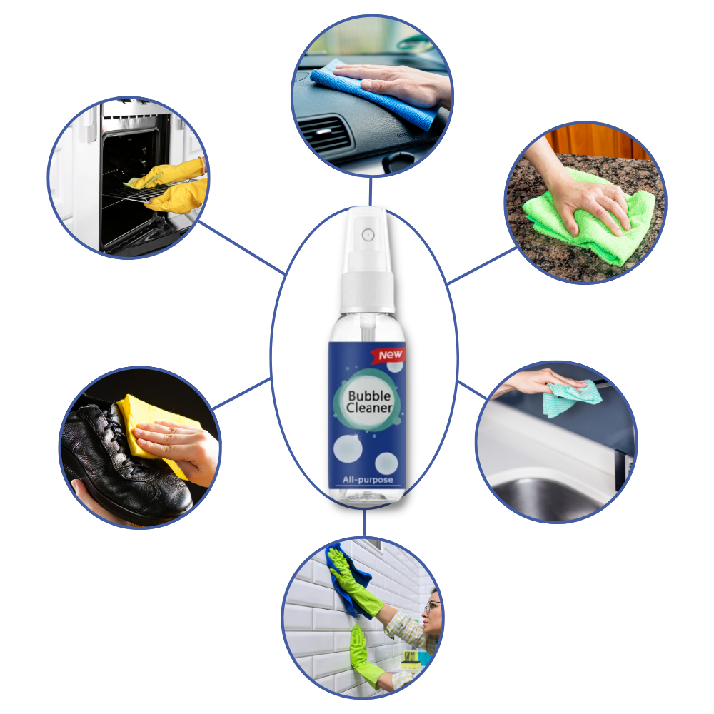 All-purpose cleaning spray