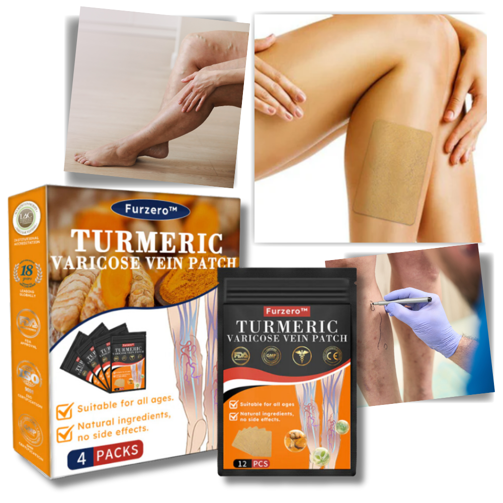 All Skin Type Varicose Veins Patch