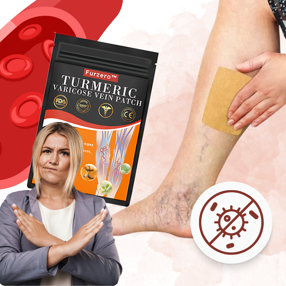 All Skin Type Varicose Veins Patch
