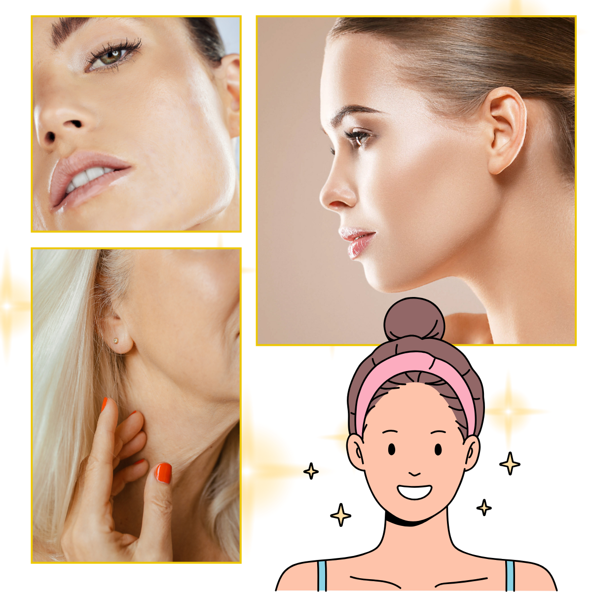 Anti-Aging Brightening Collagen Toner
