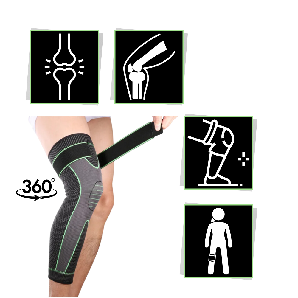 Anti-Slip Compression Sleeve