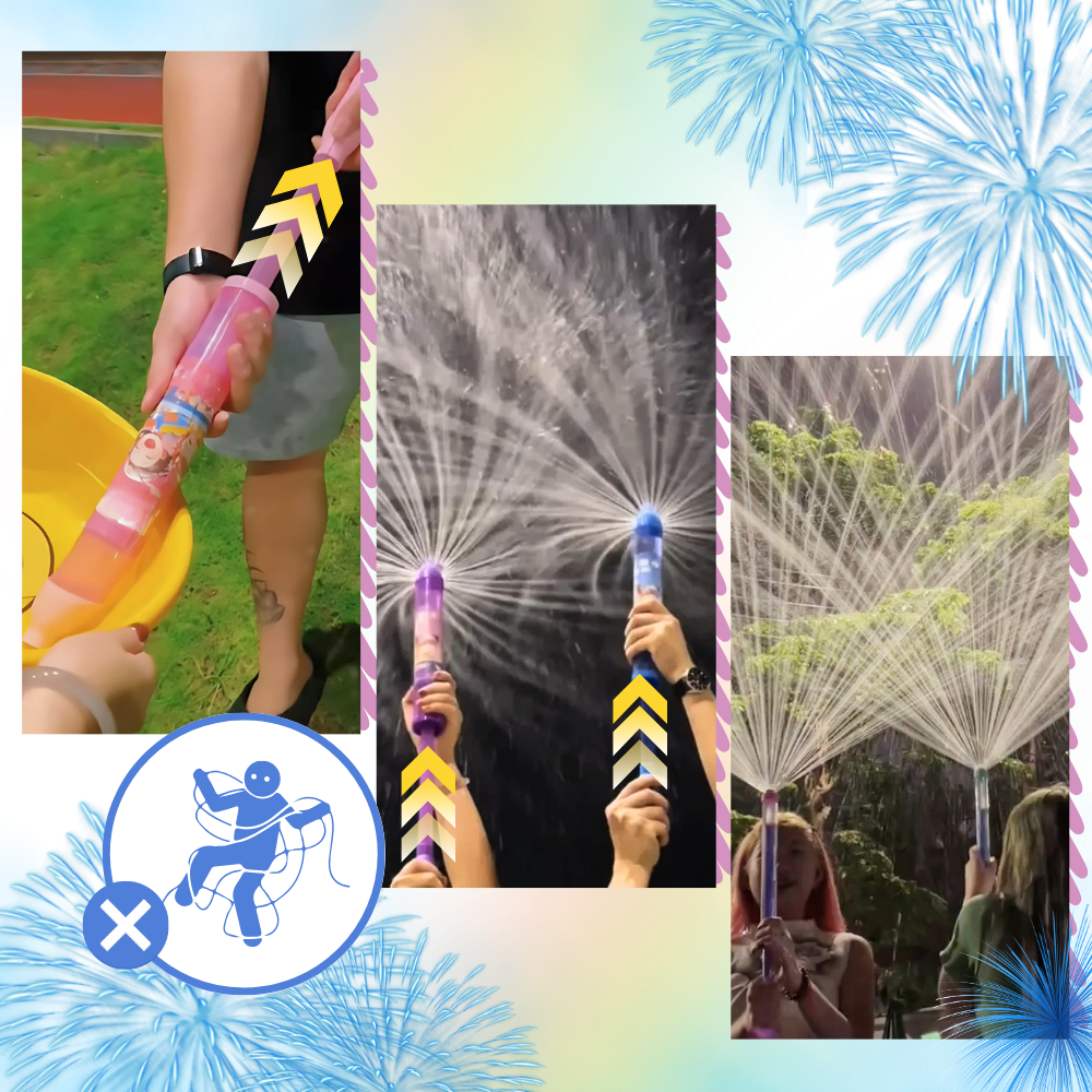Aqua Burst Blaster