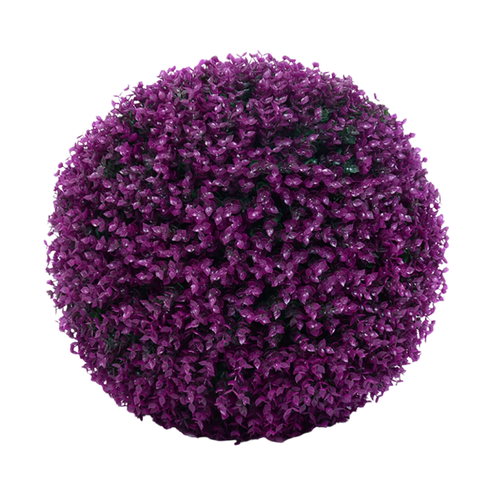Artificial Topiary Grass Balls