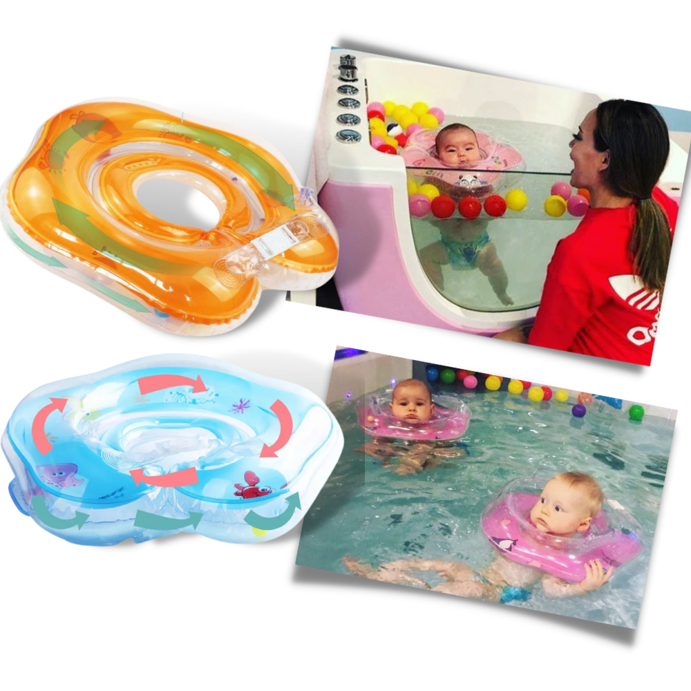 Baby Floating Neck Ring