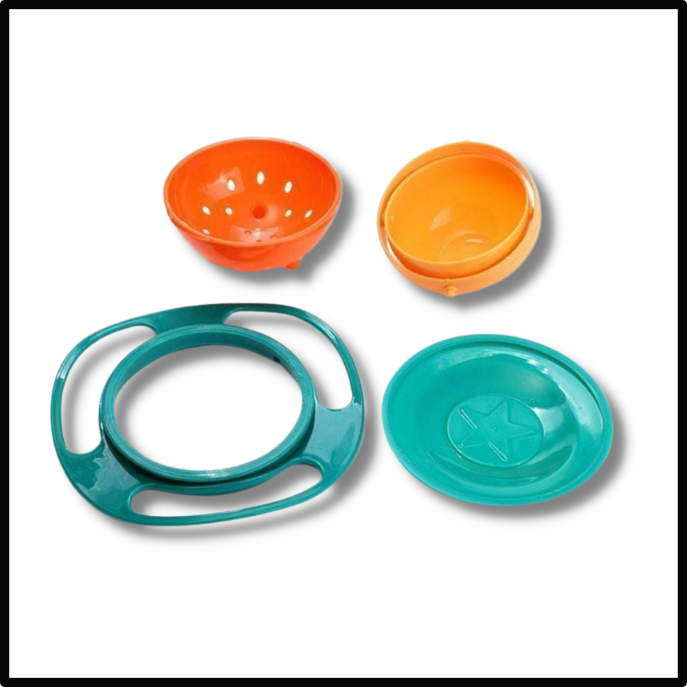 Baby Universal Gyro Bowl