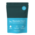 Balanced Vegan Magnesium Glycinate Supplement